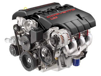 P47C5 Engine